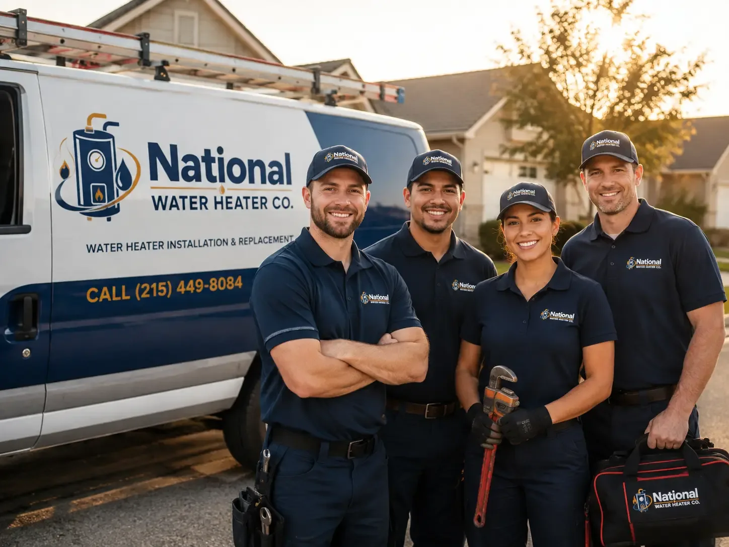 Water Heater Installation company in Heilwood, PA
