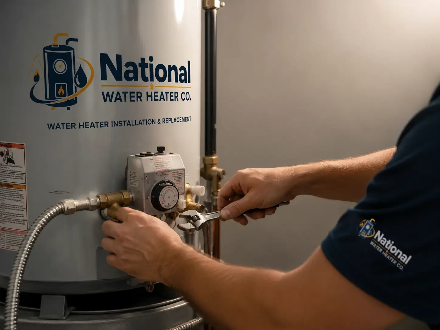 Why choose Water Heater Installation in Heilwood, PA